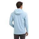 Men's Exo Tech Solid Hooded Shirt image number 2