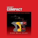 M18 FUEL&trade; High Torque 1/2&rdquo; Impact Wrench with Friction Ring Kit image number 6