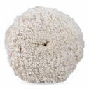 Marine Line 7 1/2" Single Sided Twisted Wool Cutting Pad image number 0