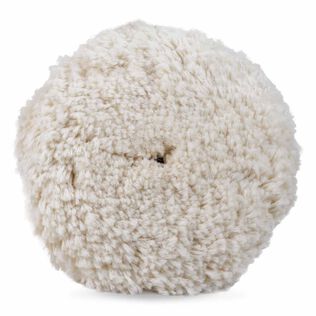 Marine Line 7 1/2" Single Sided Twisted Wool Cutting Pad