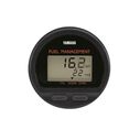 Yamaha 6Y5 Digital Gauge Cover 6Y5 (round white) image number 2