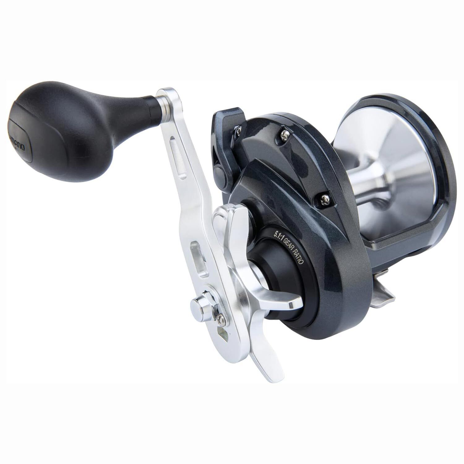 Shimano Torium 20 HGAL Left-Hand Reel – 46″ Line Speed