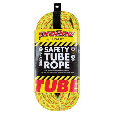 60' 4-Person Safety Tube Rope