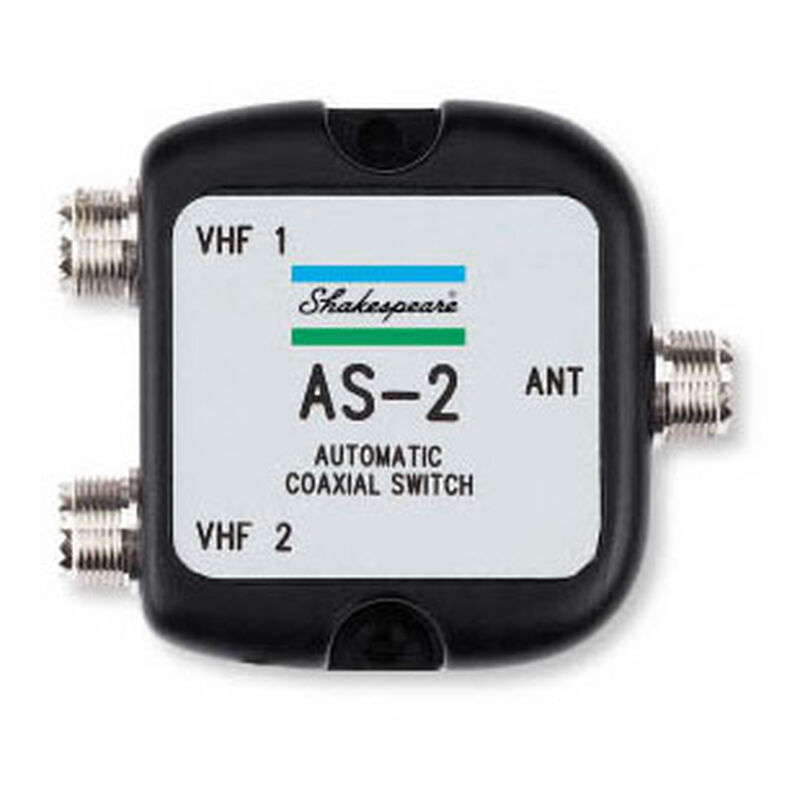 SHAKESPEARE Automatic TwoWay Antenna Selector West Marine