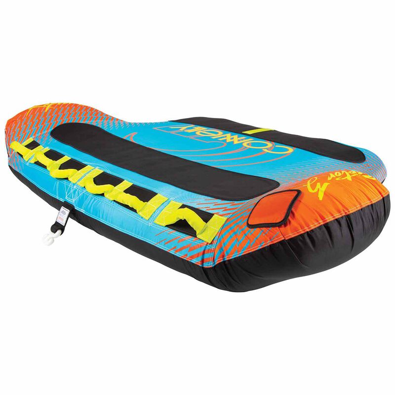 Raptor 3-Person Towable Tube image number null