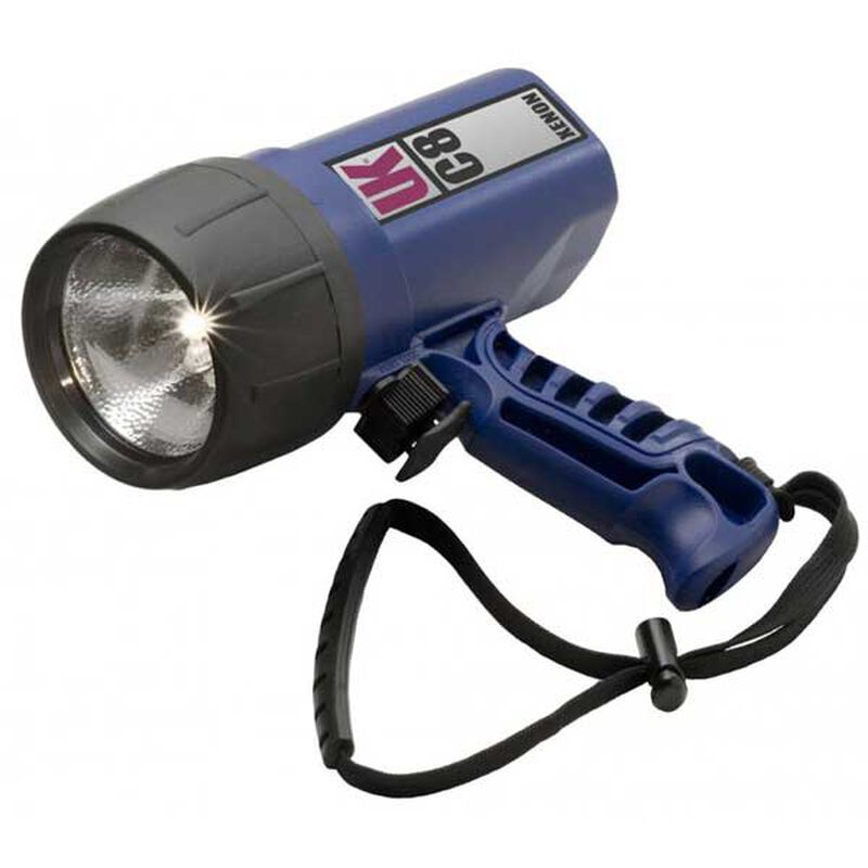 UNDERWATER C8 Xenon Dive Light West Marine