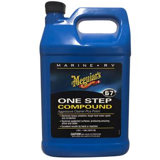 M67 One Step Compound, Gallon