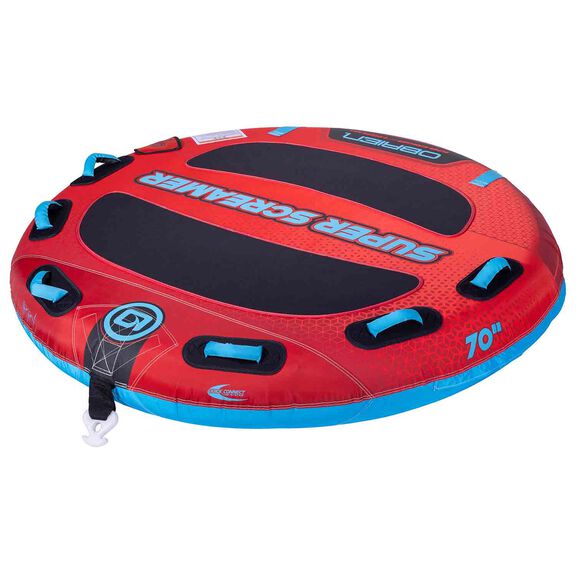 O'Brien Super Screamer 2-Person Towable Tube image number 0