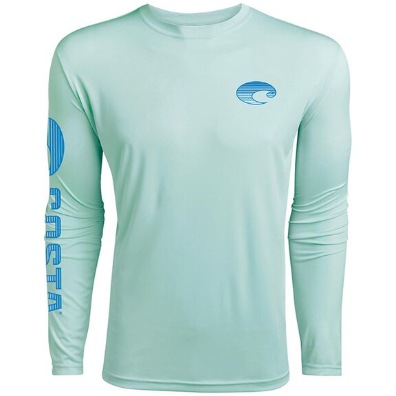 Men's Technical Crew Shirt image number 0