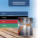 Trinidad Pro Antifouling Bottom Paint, Black, Gallon image number 3