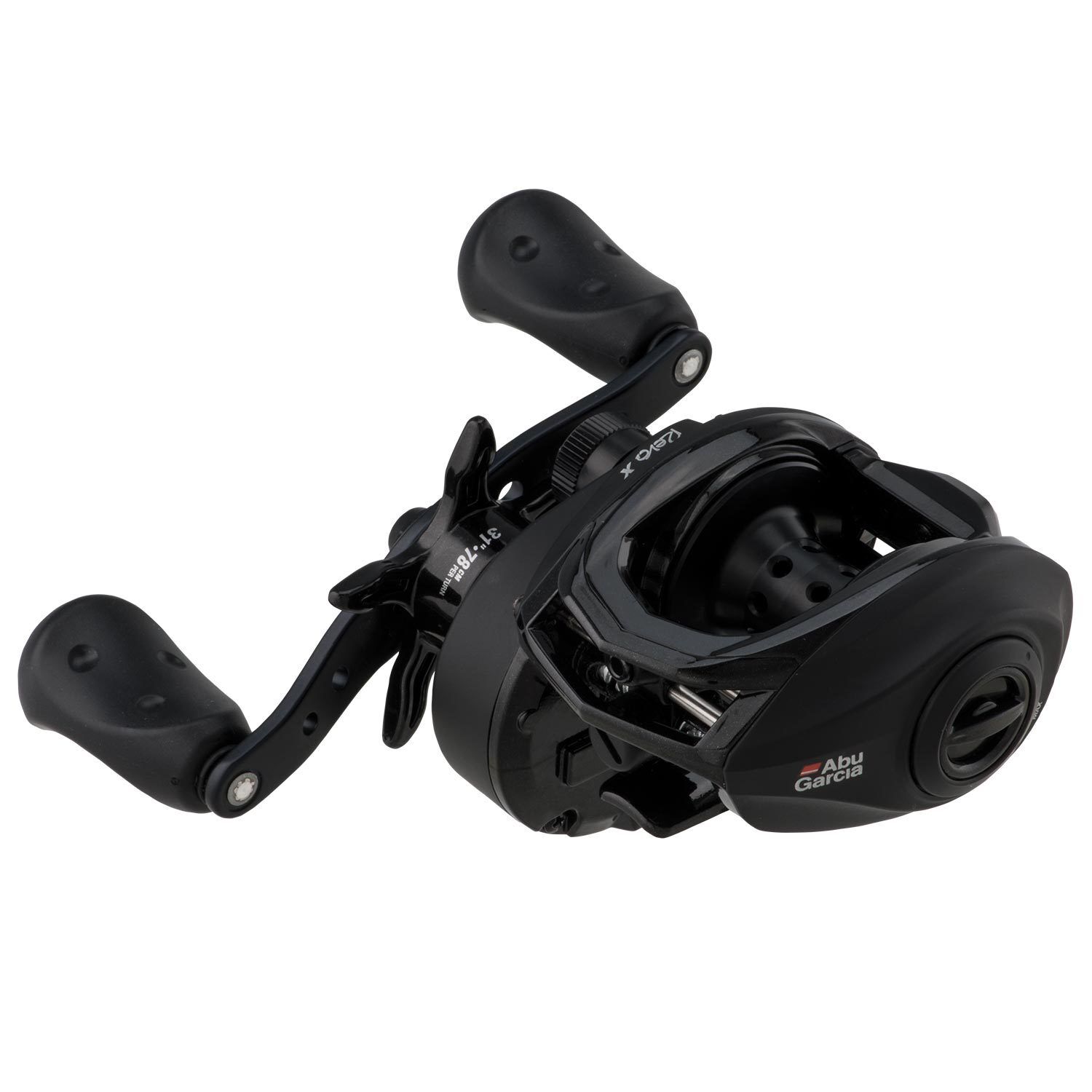 Moulinet Baitcasting Abu Garcia REVO 5 X-Winch - Ratio 5.4:1, Frein Max 9.1kg, Droit, Neuf En Boîte