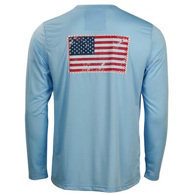 Men's USA Flag Shirt