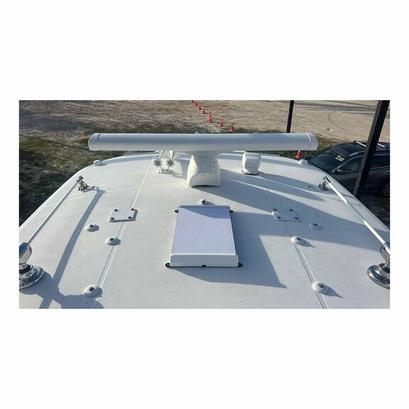 Surface Mount for Starlink Standard Gen3, White image number 5