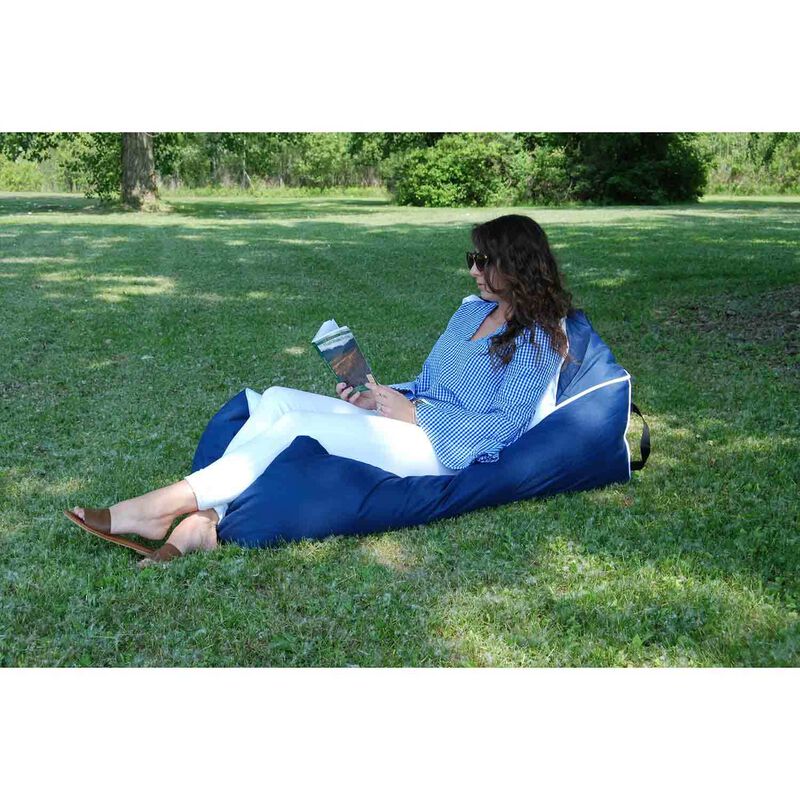 WEST MARINE Go Anywhere Beanbag Lounger West Marine