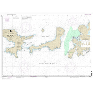 #16467 Adak Island to Tanaga Island (Metric)