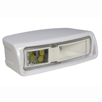 Contour Combination Starboard Navigation/Docking Light, 2 Nautical Miles, White/Green