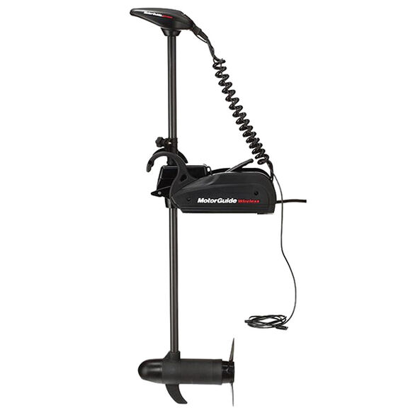 Freshwater Bow-Mount Trolling Motor, 48" Shaft, 45 lb. Thrust image number 0