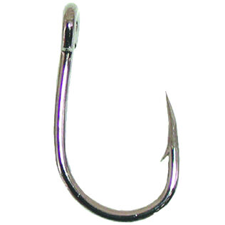 Ultra Point Ringed Live Bait Hook, Size 2, 7-Pack