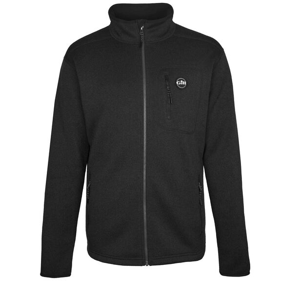 Men's Knit Fleece Jacket image number 0