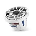 M6-880X-S-GwGw 8.8" Marine Coaxial Speakers, White Sport Grilles image number 6