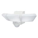 IQ America Battery Operated LED Indoor/Outdoor Motion Security Flood Light, 1200 Lumens image number 0