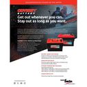 Odyssey Extreme ODS-AGM20L AGM Powersport Battery with Thin Plate Pure Lead Technology, 18 Amp Hours, 275 Cold Cranking Amps, 350 Marine Cranking Amps, 24 Reserve Minutes image number 3