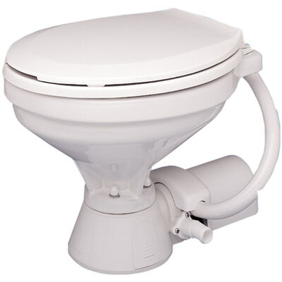 Compact Electric Toilet