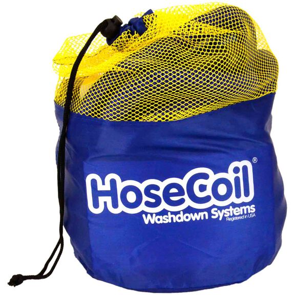 50' Expandable Hose Kit with Nozzle and Storage Bag image number 1