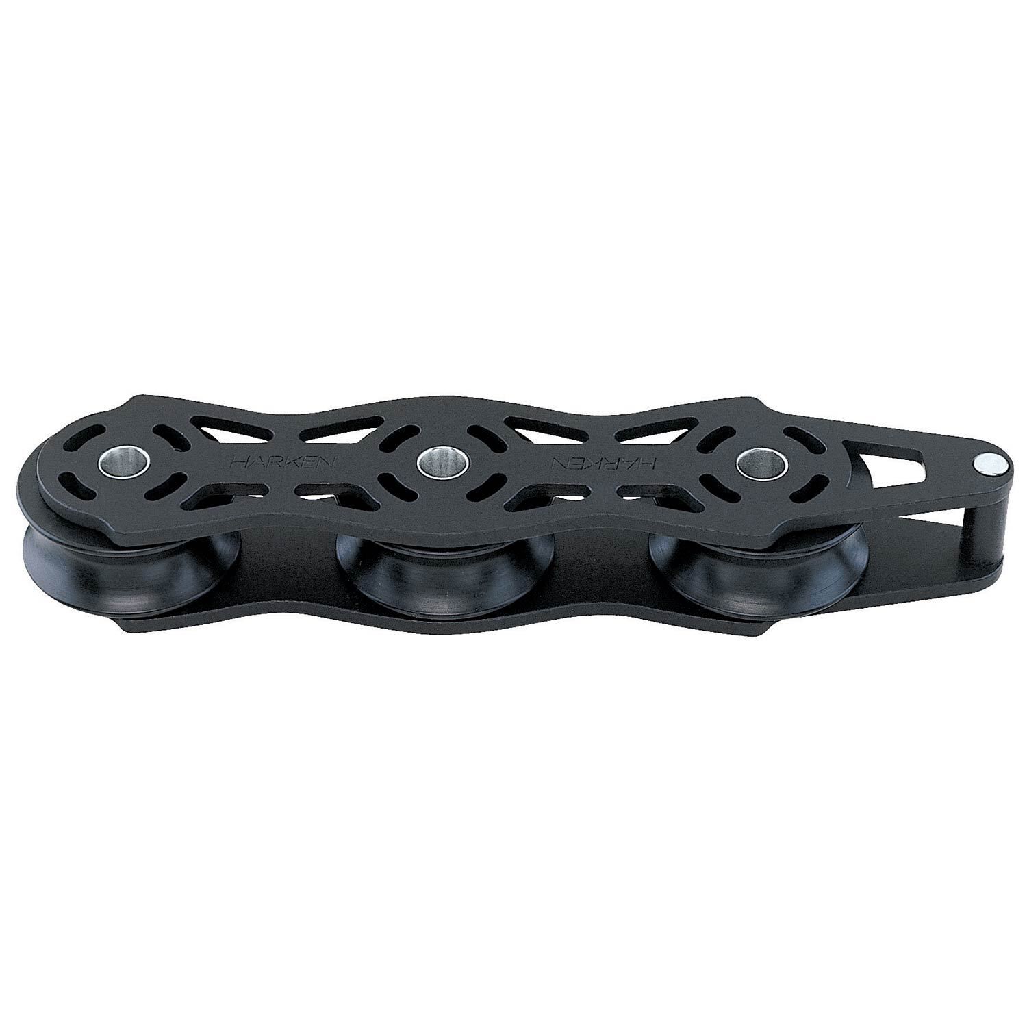 57mm Cruising ESP Deck Organizer, 3-Sheave