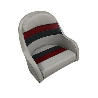 Premium Series Pontoon Bucket Style Captain Chair
