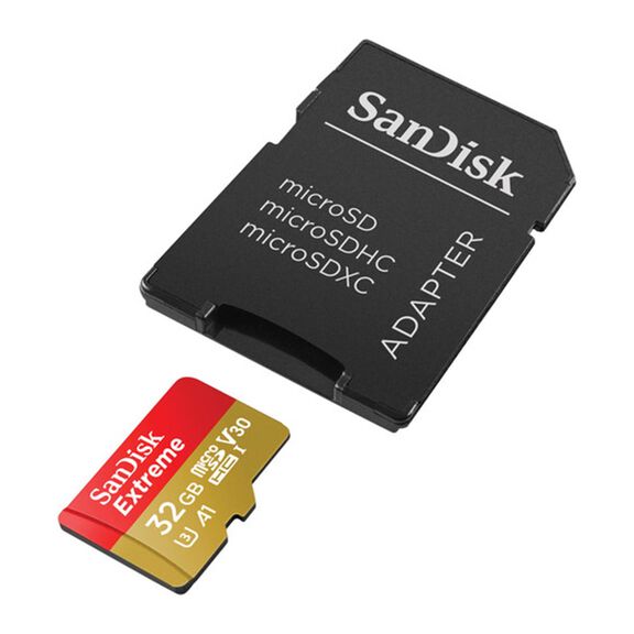 32GB Micro SD Card image number 1