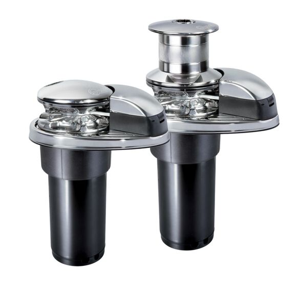 DP2E 600 WINDLASS 500W 12V 07mm - 1/4" image number 0