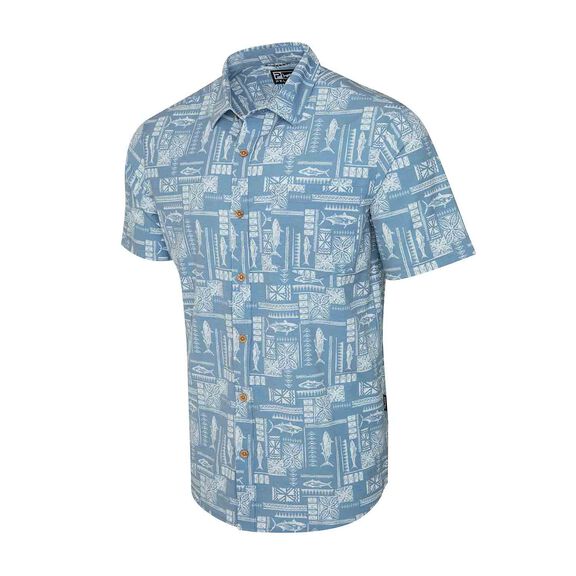 Men's Topshot Pacific Rim Shirt image number 4