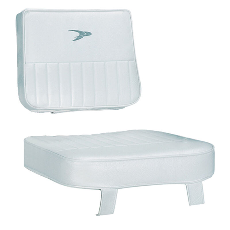 WISE SEATING Ladder Back Helm Chair Cushion Set Only West Marine