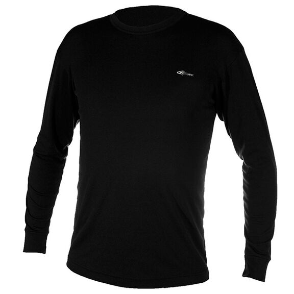 Men's Fiske Skins Crew Neck Top image number 0