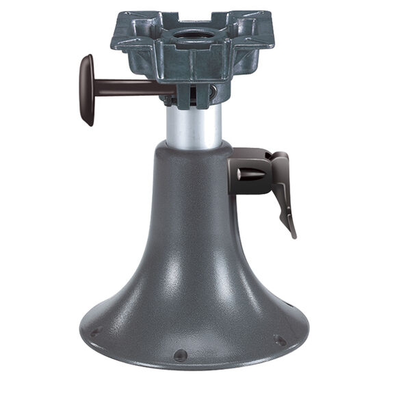 13" - 18" Adjustable Bell Pedestal image number 0