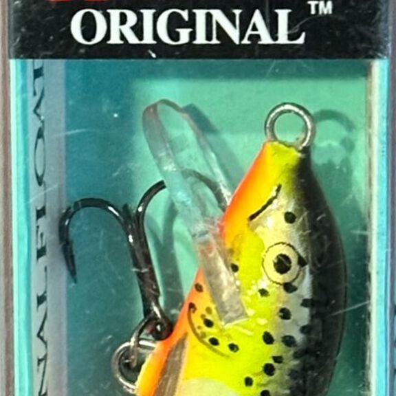 Original Floater F09 Balsa Jerkbait image number 3