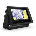 GPSMAP 722 Plus Multifunction Display with Worldwide Basemap Charts image number 0