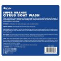 Super Orange Citrus Boat Wash Concentrate, Gallon image number 1