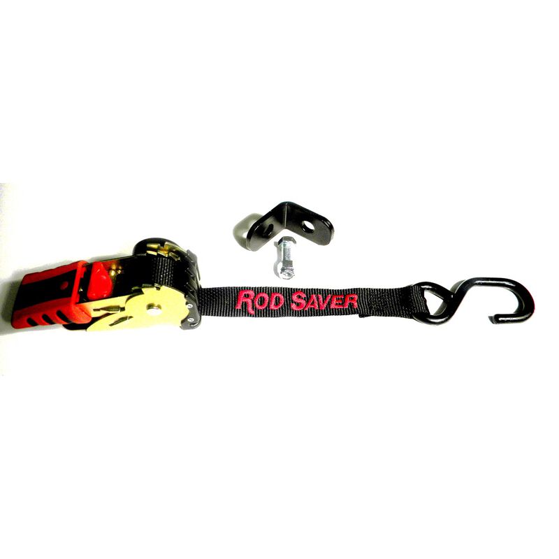 ROD SAVER Retractable Bow TieDown West Marine