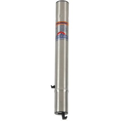15 1/2" Non-Locking Spring-Lock™ Fixed Height Post