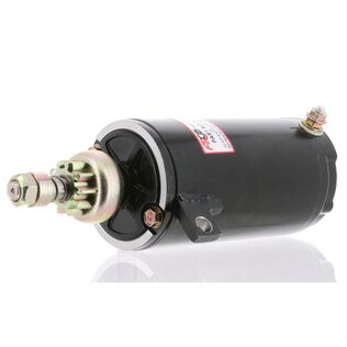 Original Equipment Quality Replacement Outboard Starter BRP-OMC - 5372