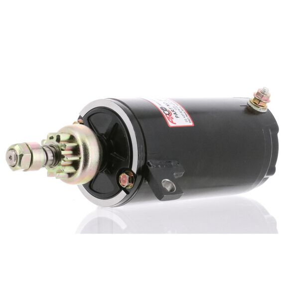 Original Equipment Quality Replacement Outboard Starter BRP-OMC - 5372 image number 0