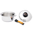 StacKEN&trade; Pots & Pan Starter Set With Insulated Carry Bag image number 4
