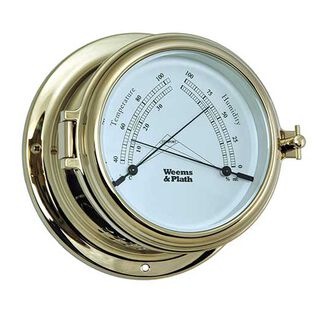 Endurance II 115 Comfortmeter Temperature and Humidity Gauge