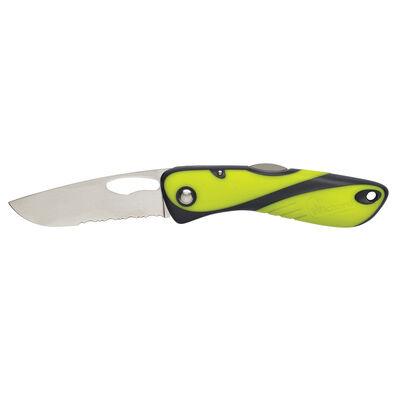 Offshore Serrated Blade Knife