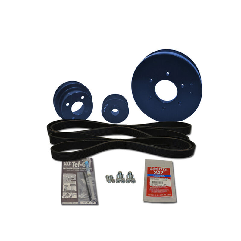 BALMAR Pulley Conversion Kit West Marine