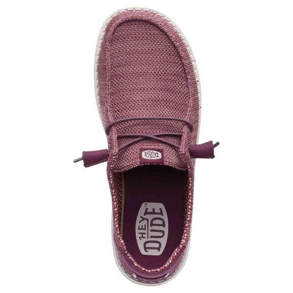 Women's Wendy Stretch Sox Shoes image number 4