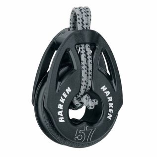 57mm T2&trade; Soft-Attach Carbo Single Block