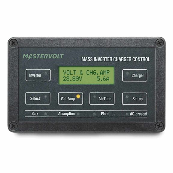 Masterlink Inverter Charger Control image number 0